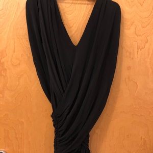 Elegant and Sexy Little Black Dress BCBG XS